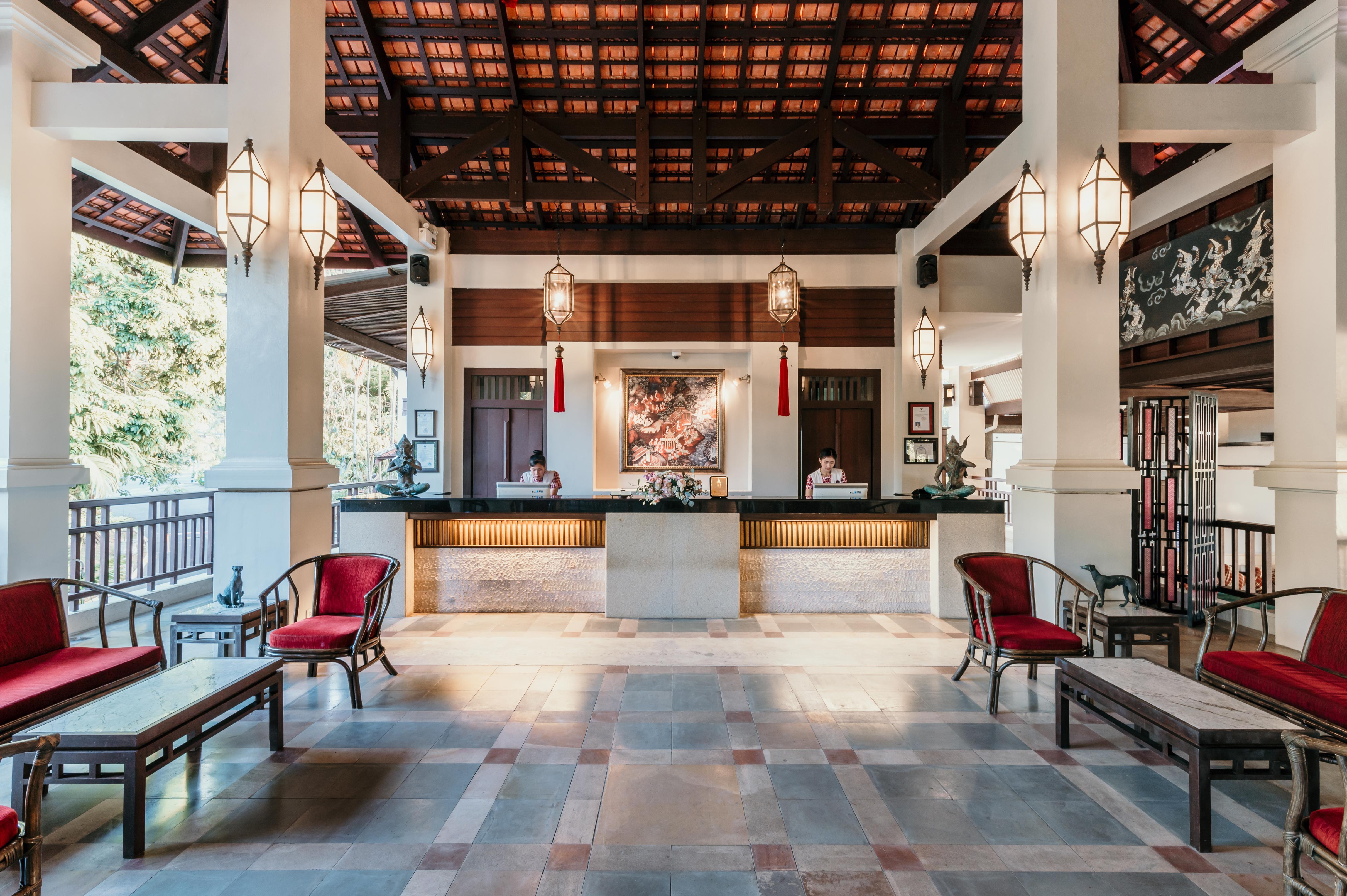 Khaolak Laguna Resort Khao Lak Exterior foto