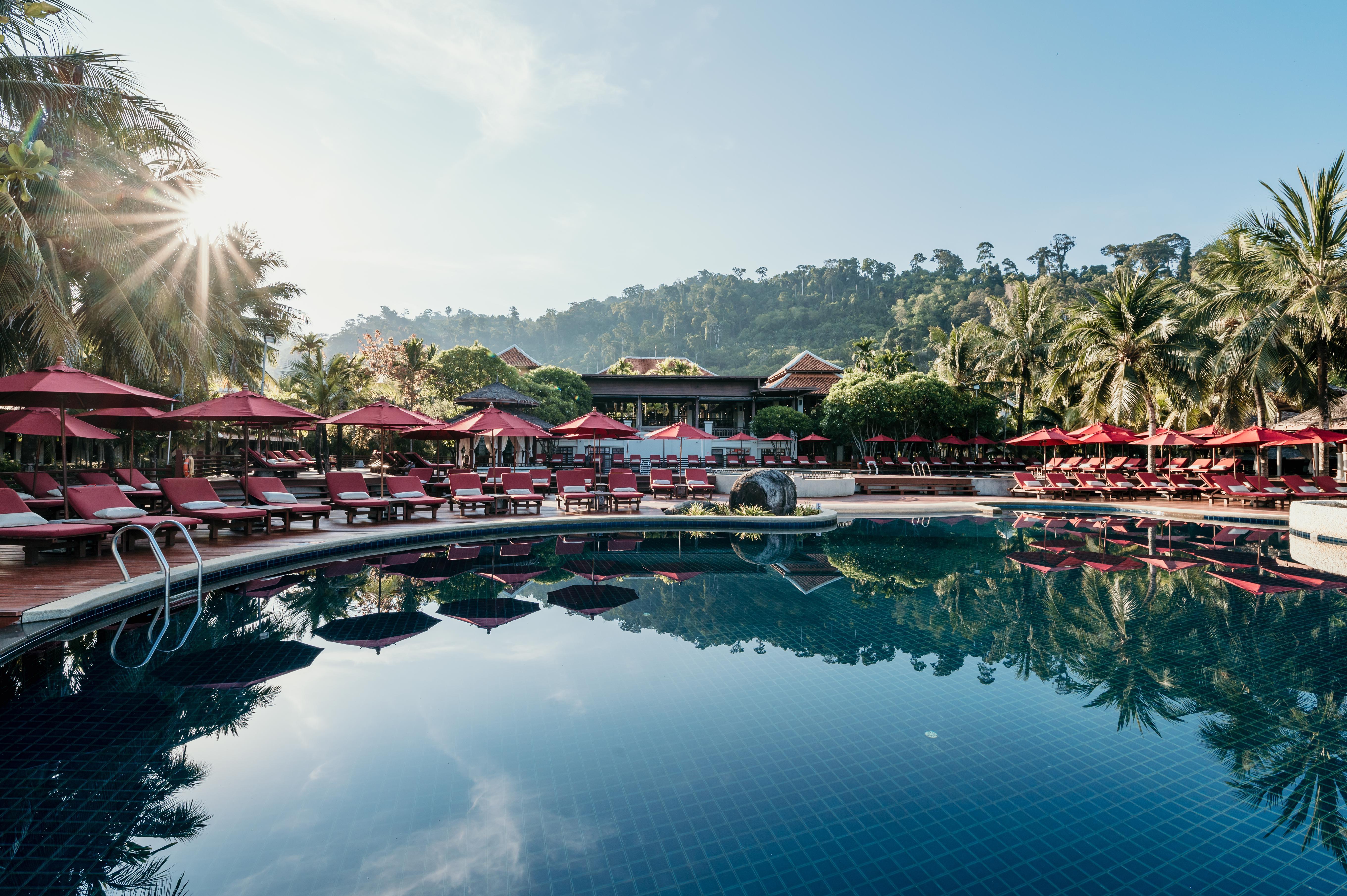 Khaolak Laguna Resort Khao Lak Exterior foto