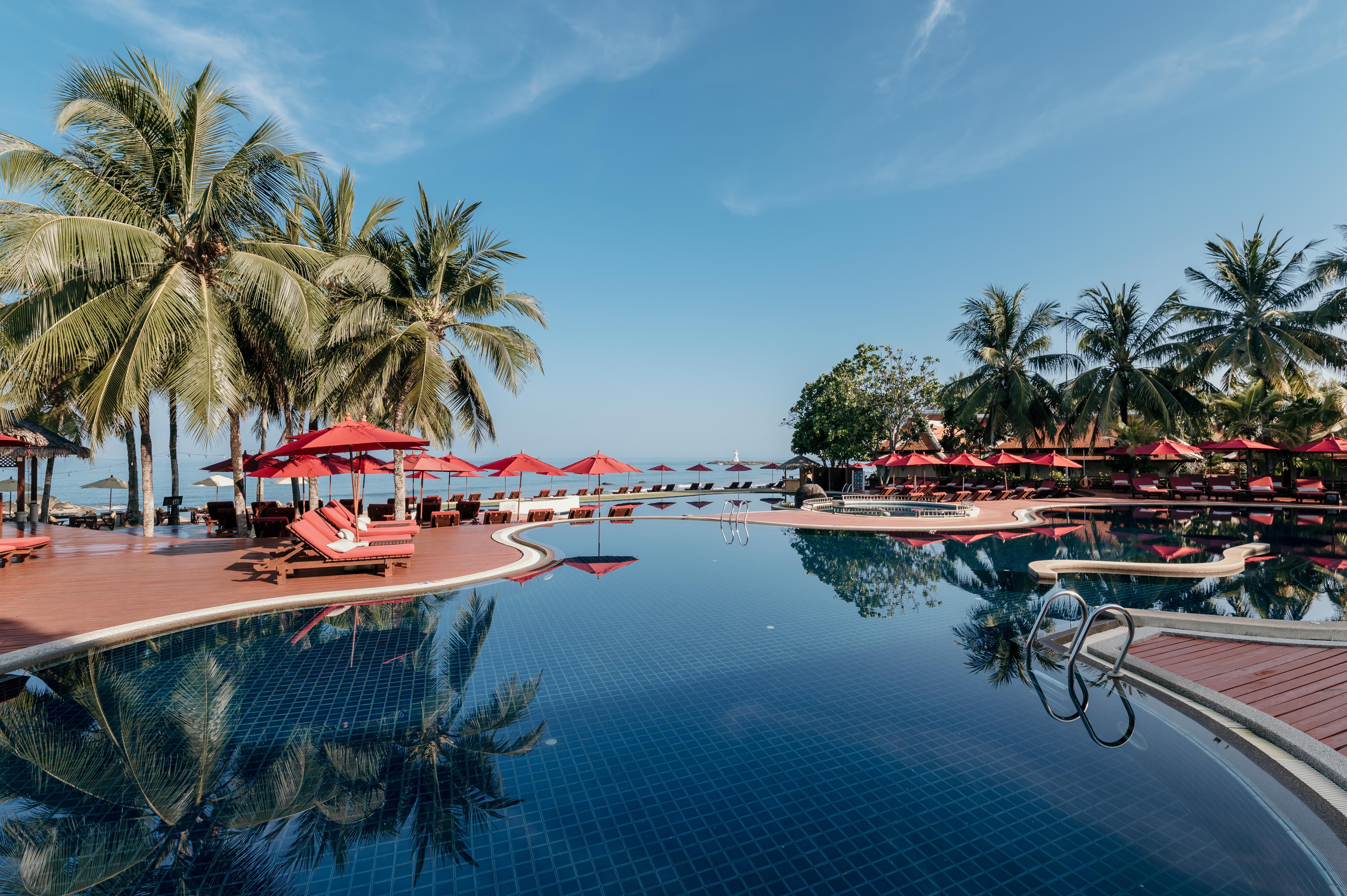 Khaolak Laguna Resort Khao Lak Exterior foto