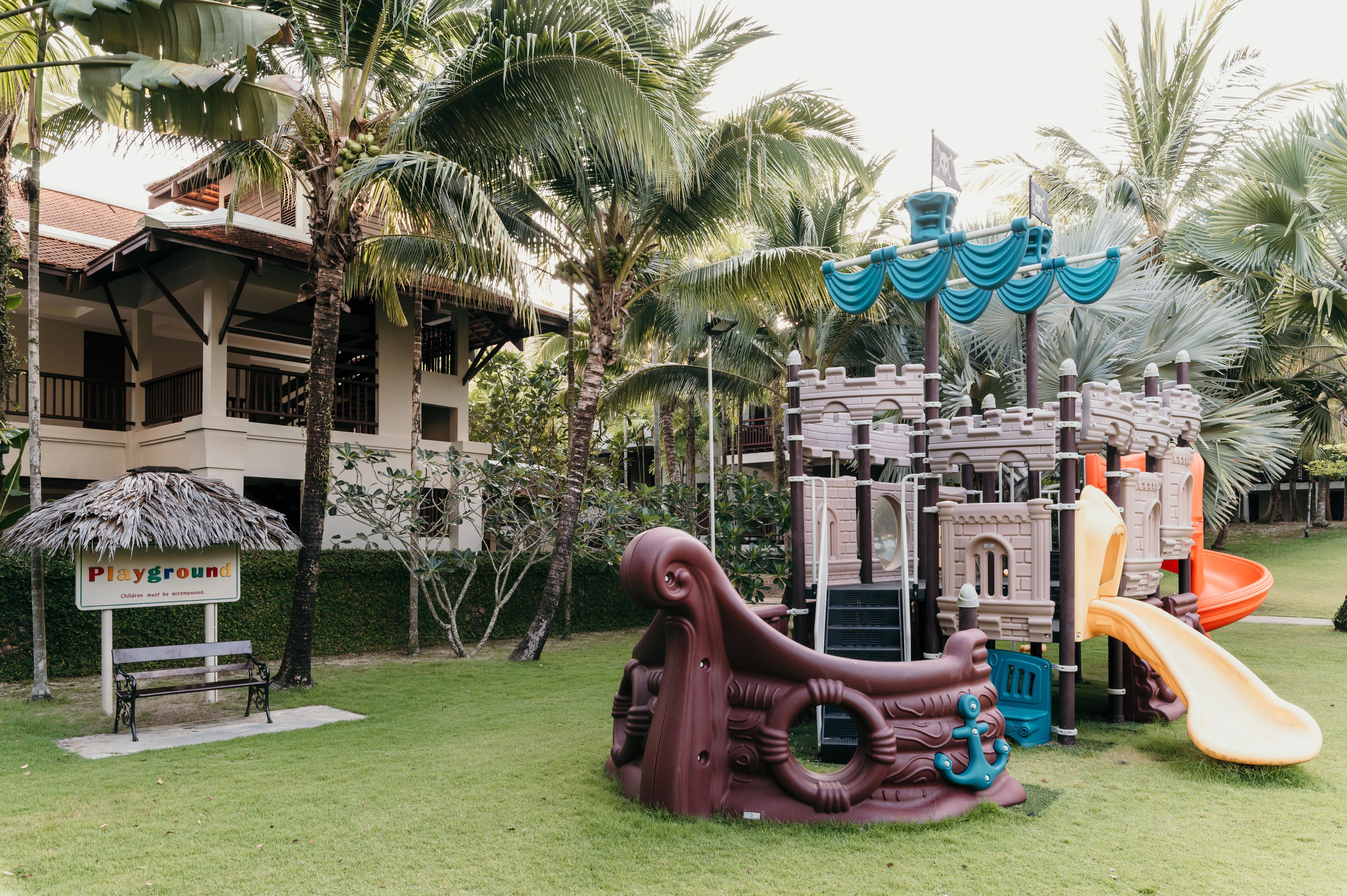 Khaolak Laguna Resort Khao Lak Exterior foto